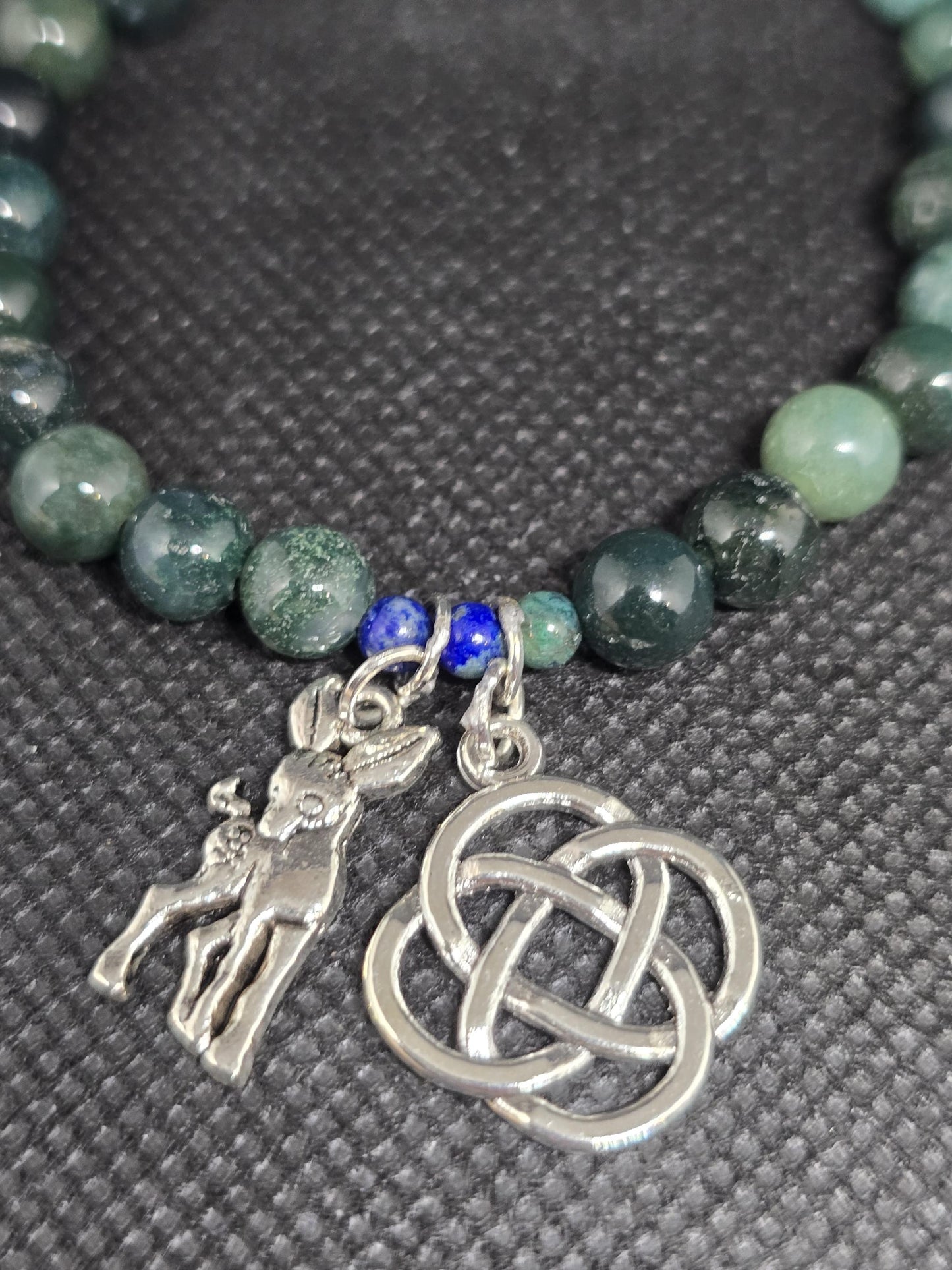 Cernunnos Devotional Bracelet