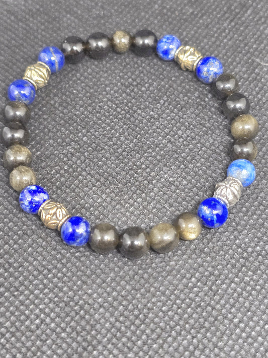 Eris Devotional Bracelet (No Charm)