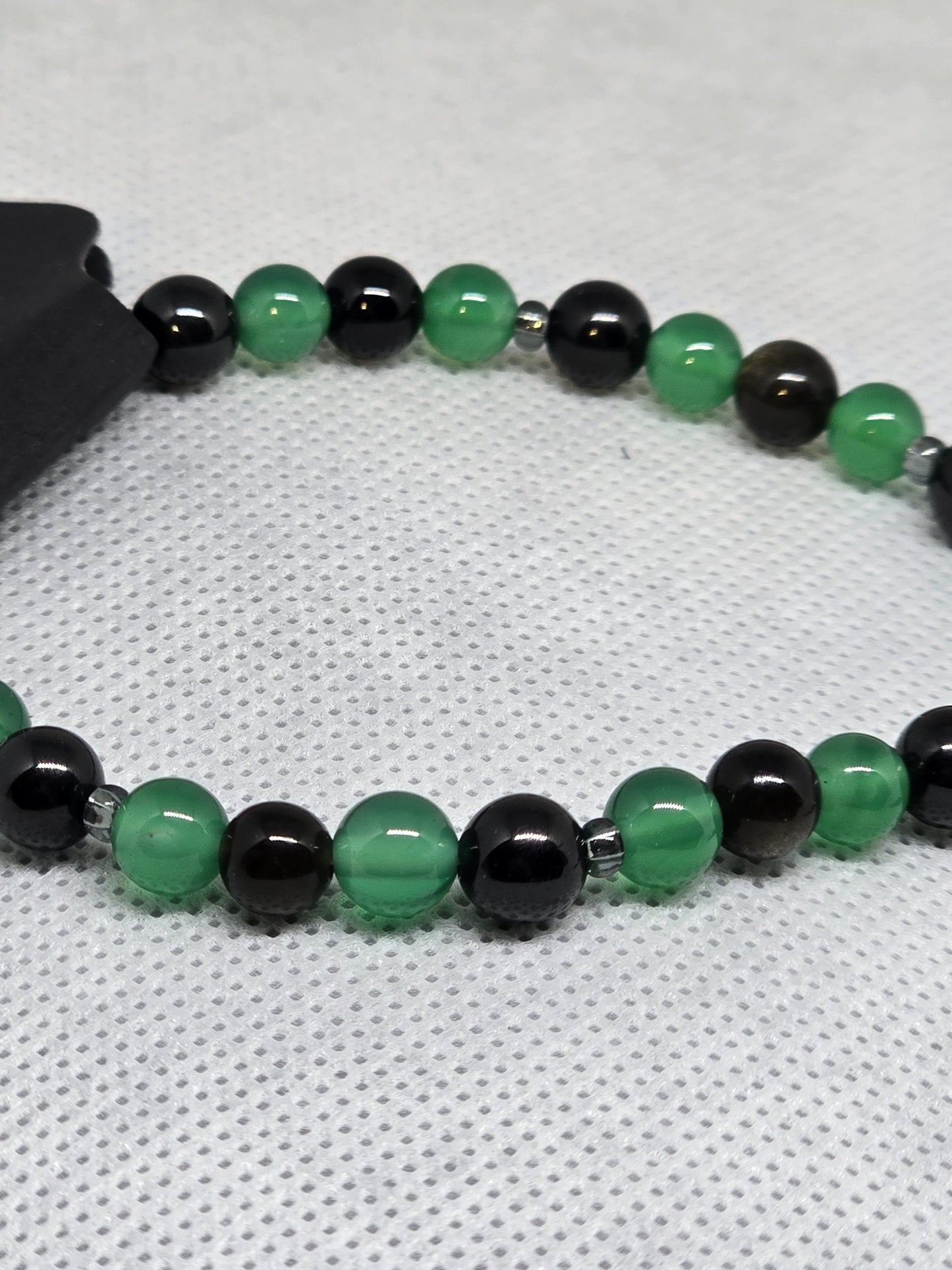 Anubis Devotional Bracelet