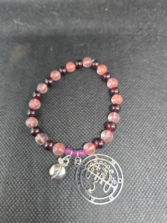 King Asmodeus Devotional Bracelet