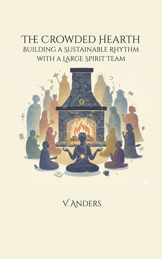 The Crowded Hearth: Building a Sustainable Rhythm with a Large Spirit Team