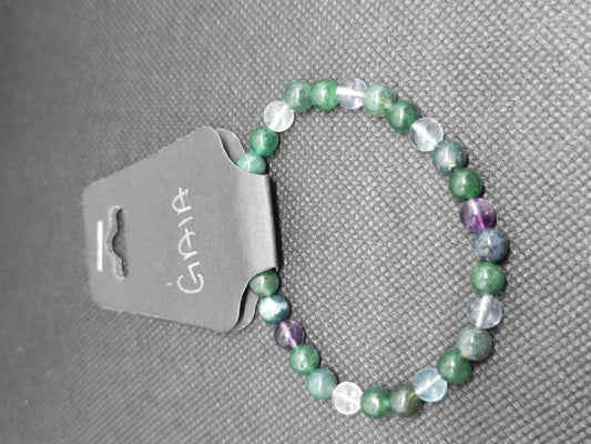 Gaia Devotional Bracelet (No Charm)