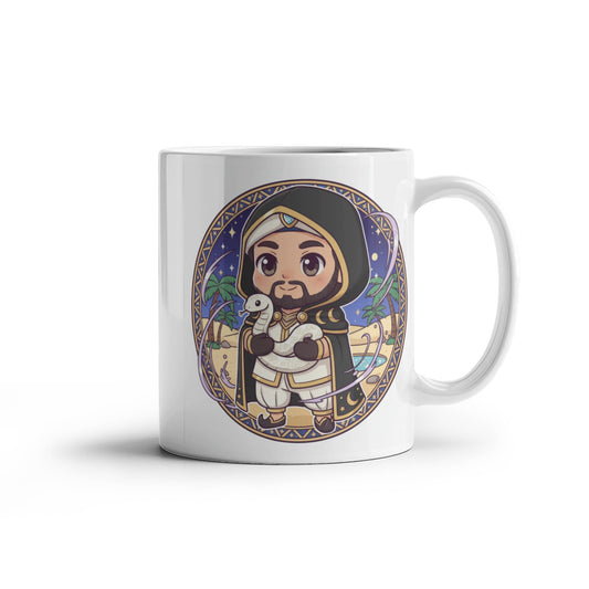 Earl Andromalius Devotional Ceramic Mug