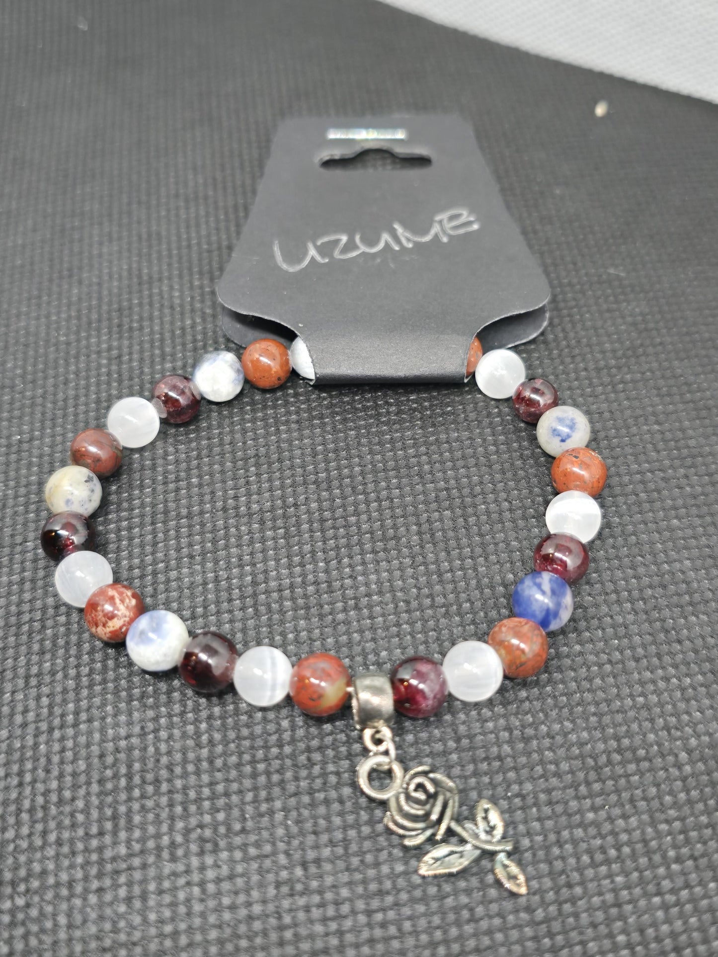 Uzume Devotional Charm Bracelet