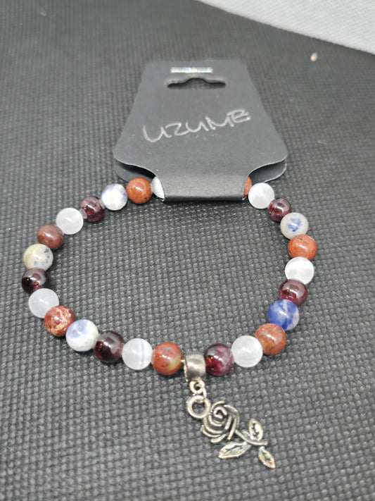 Uzume Devotional Charm Bracelet
