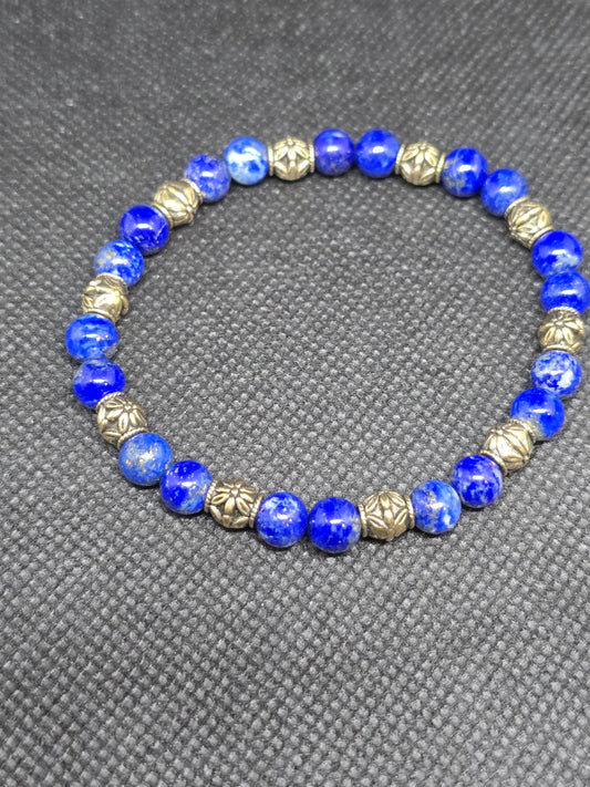 Sekhmet Devotional Bracelet