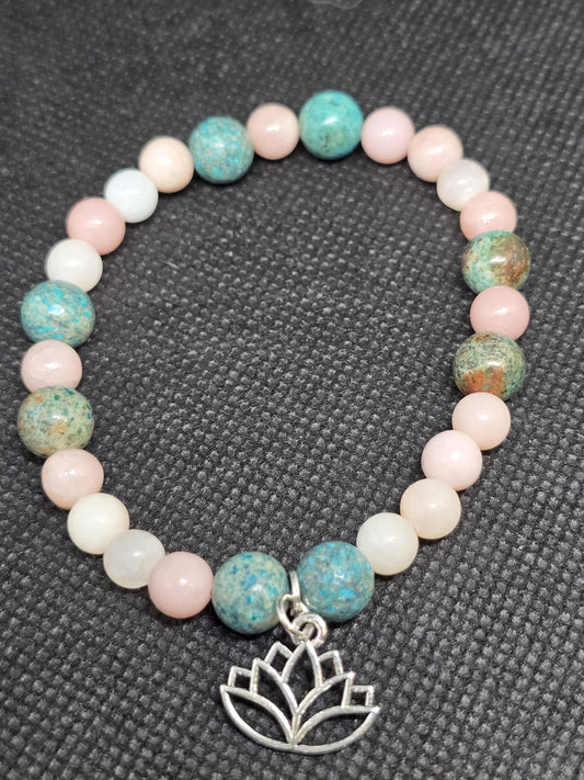 Parvati Devotional Charm Bracelet