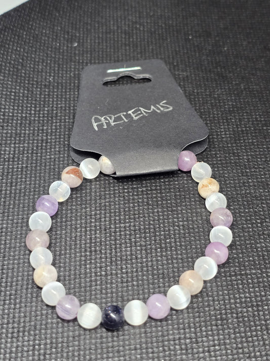 Artemis Devotional Bracelet (No Charm)