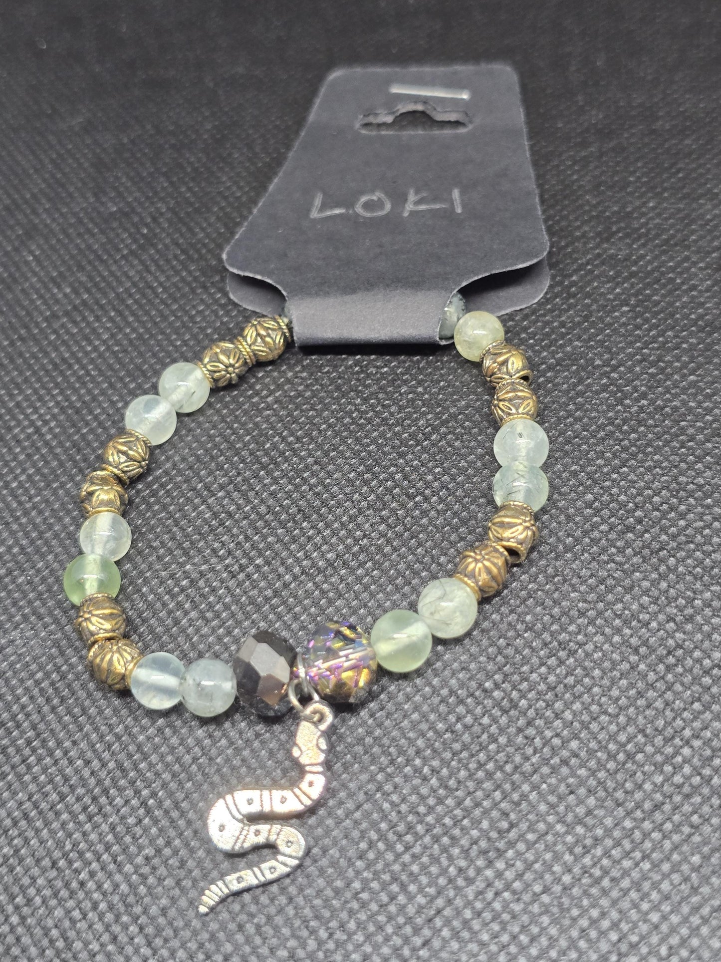 Loki Devotional Bracelet