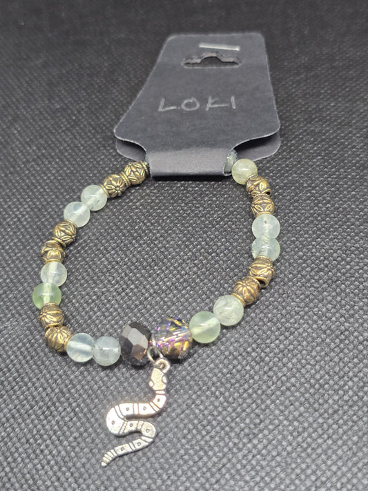 Loki Devotional Bracelet