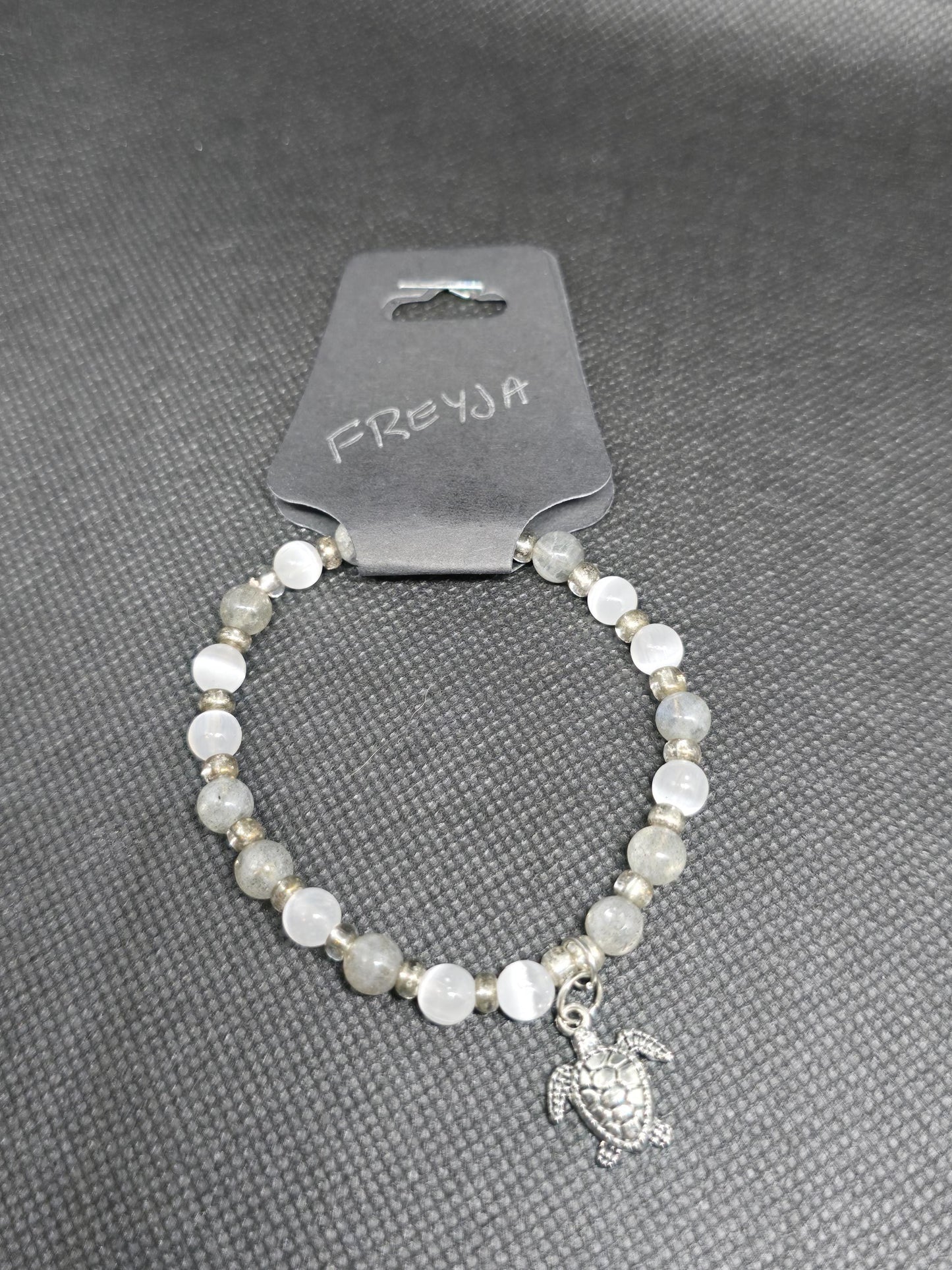 Freyja Devotional Bracelet