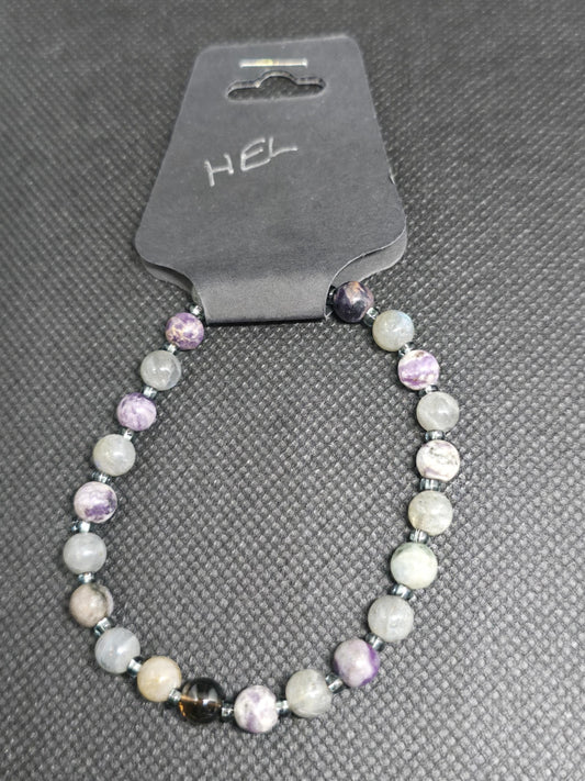 Hel Devotional Bracelet (No Charm)