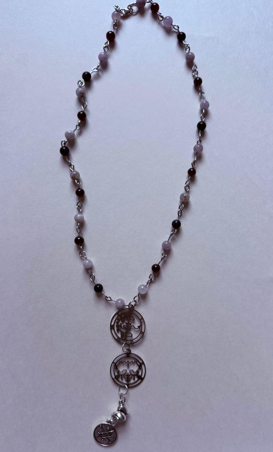 Custom Team Rosary
