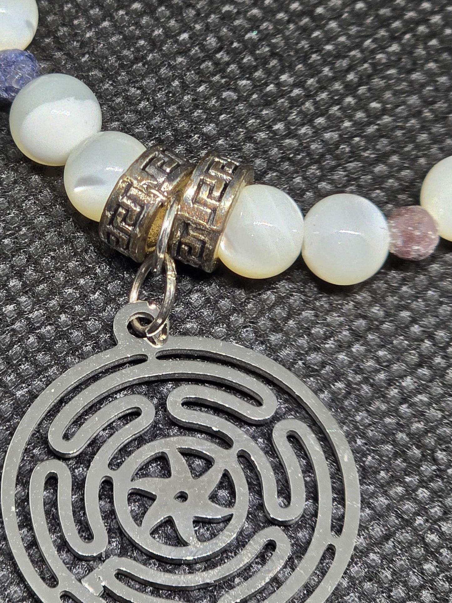 Hecate Devotional Charm Bracelet