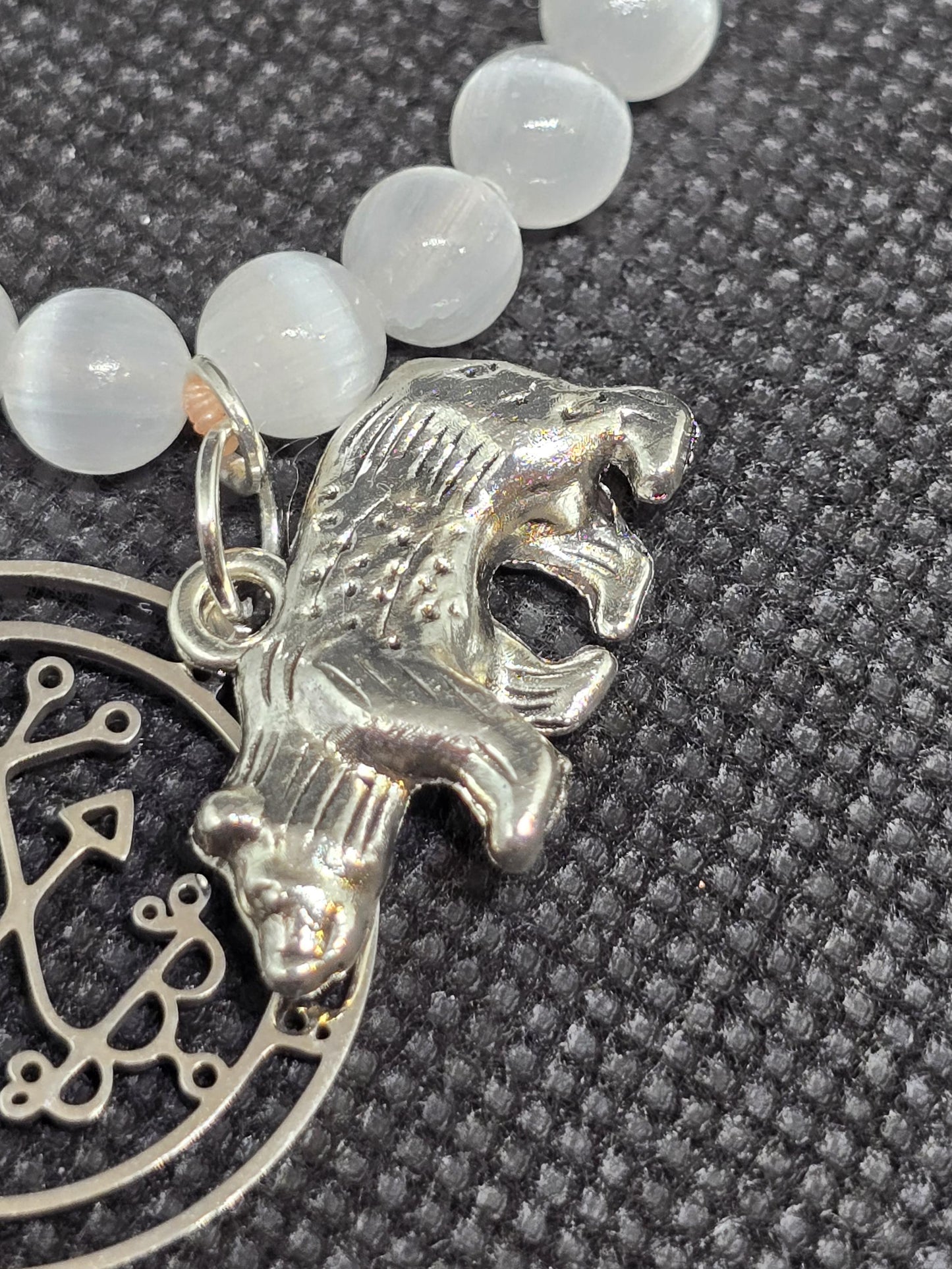 King Balam Devotional Bracelet