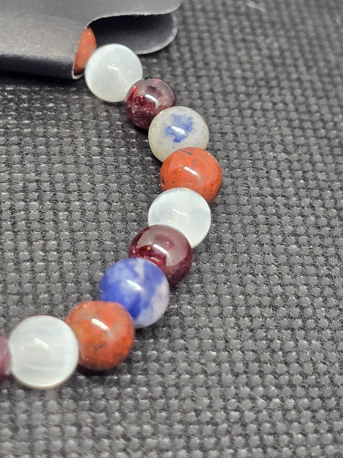 Uzume Devotional Charm Bracelet