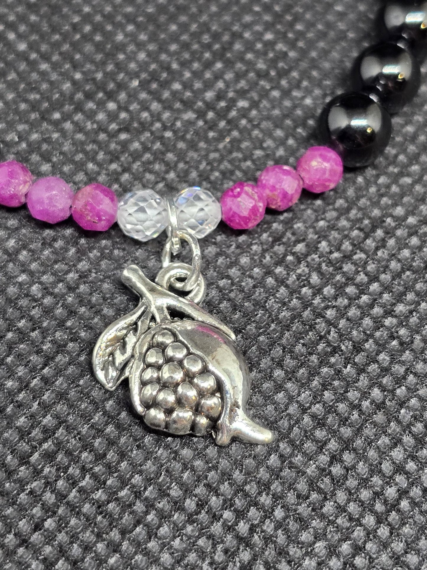 Persephone Devotional Charm Bracelet