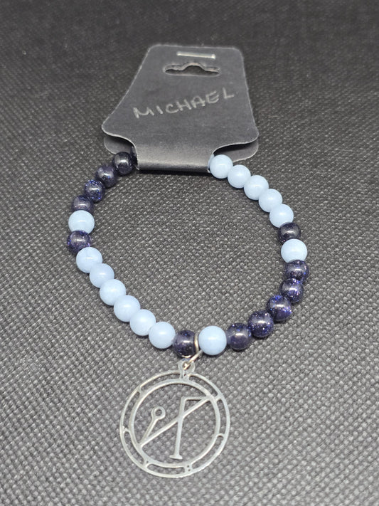 Archangel Michael Devotional Bracelet