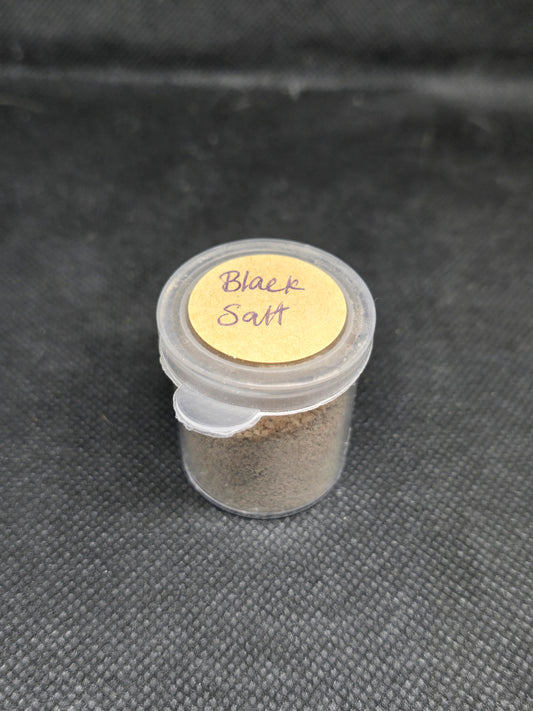 Black Salt