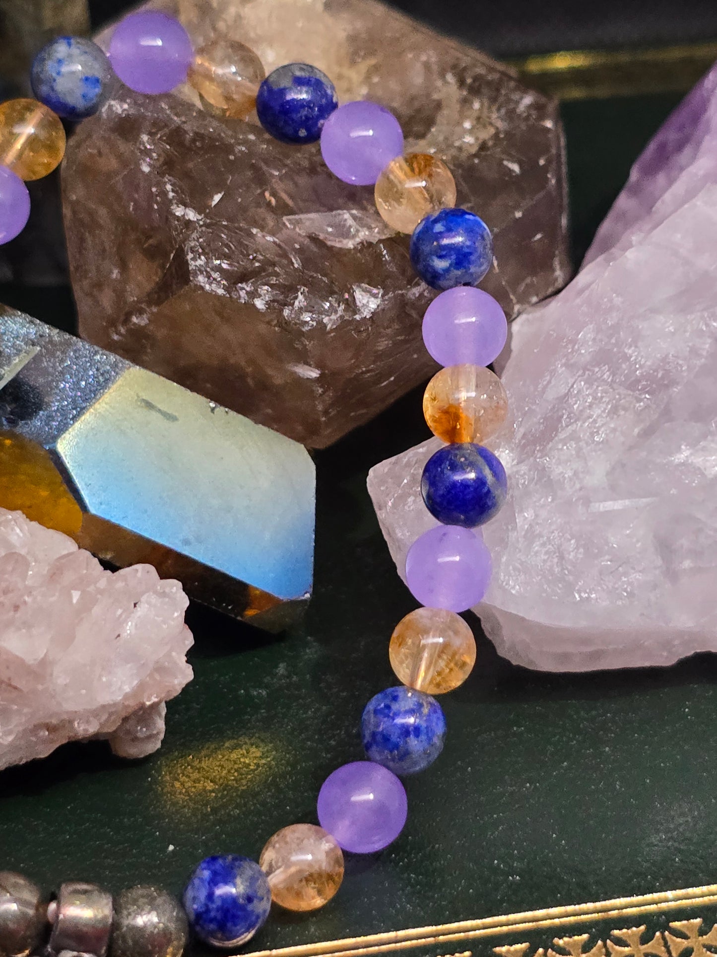 Ma'at Devotional Bracelet