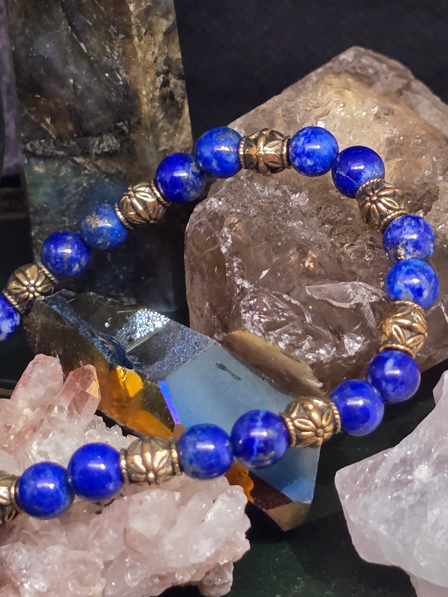 Sekhmet Devotional Bracelet