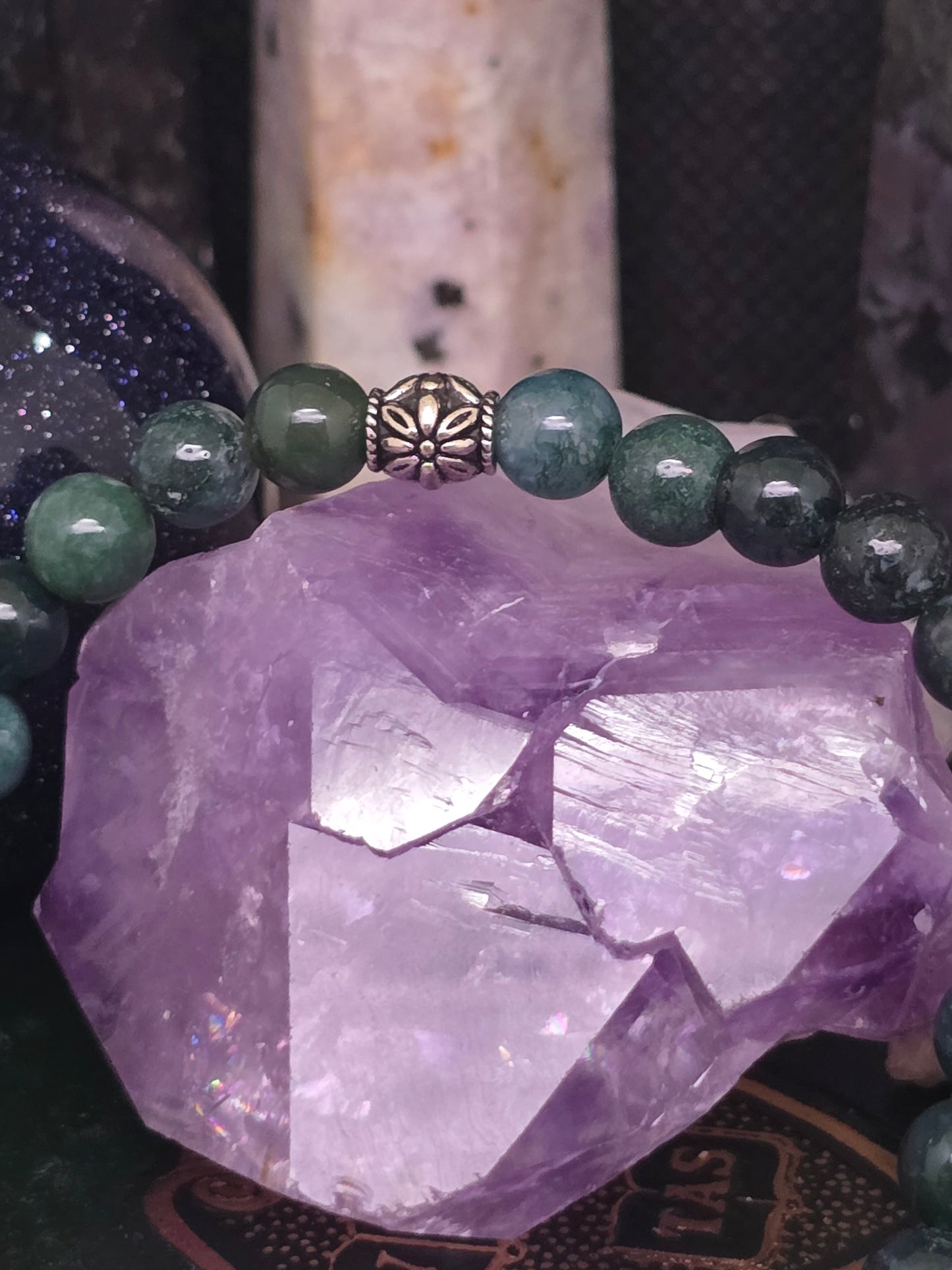 Cernunnos Devotional Bracelet