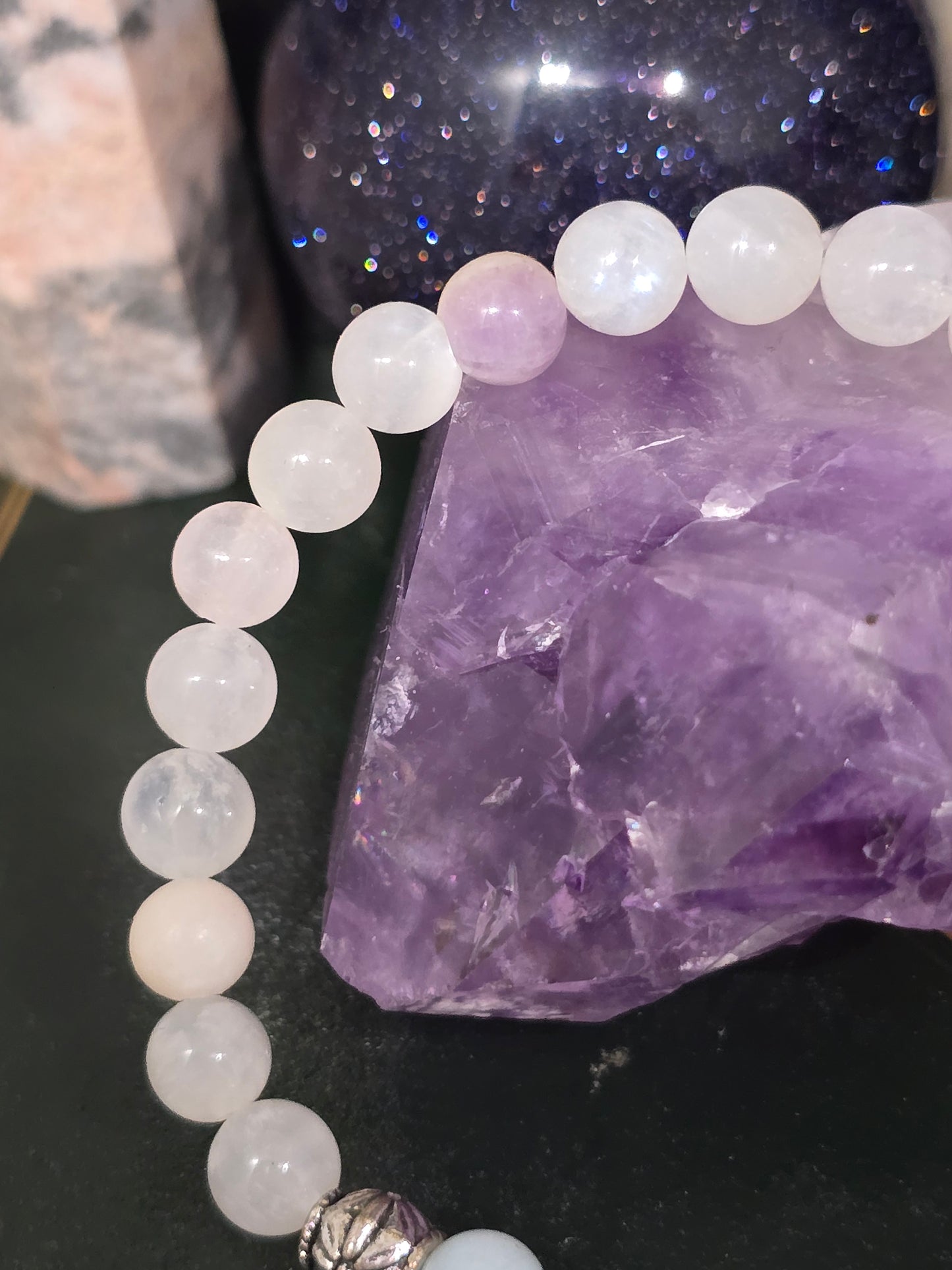 The Noble Captain: Byakuya Kuchiki Inspired Bracelet