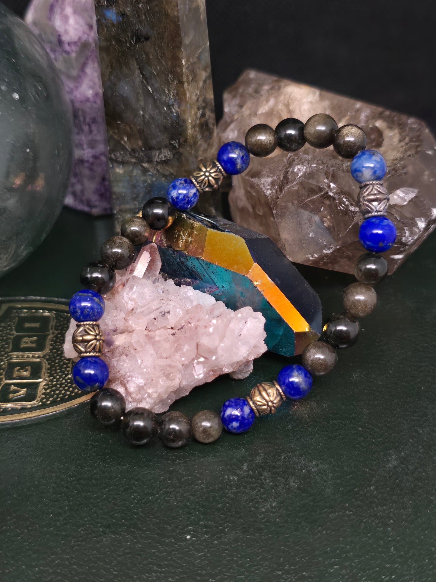 Eris Devotional Bracelet (No Charm)