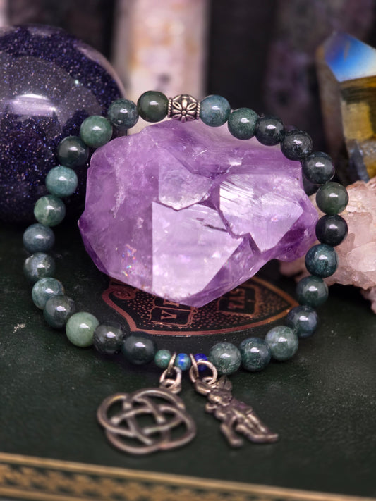 Cernunnos Devotional Bracelet