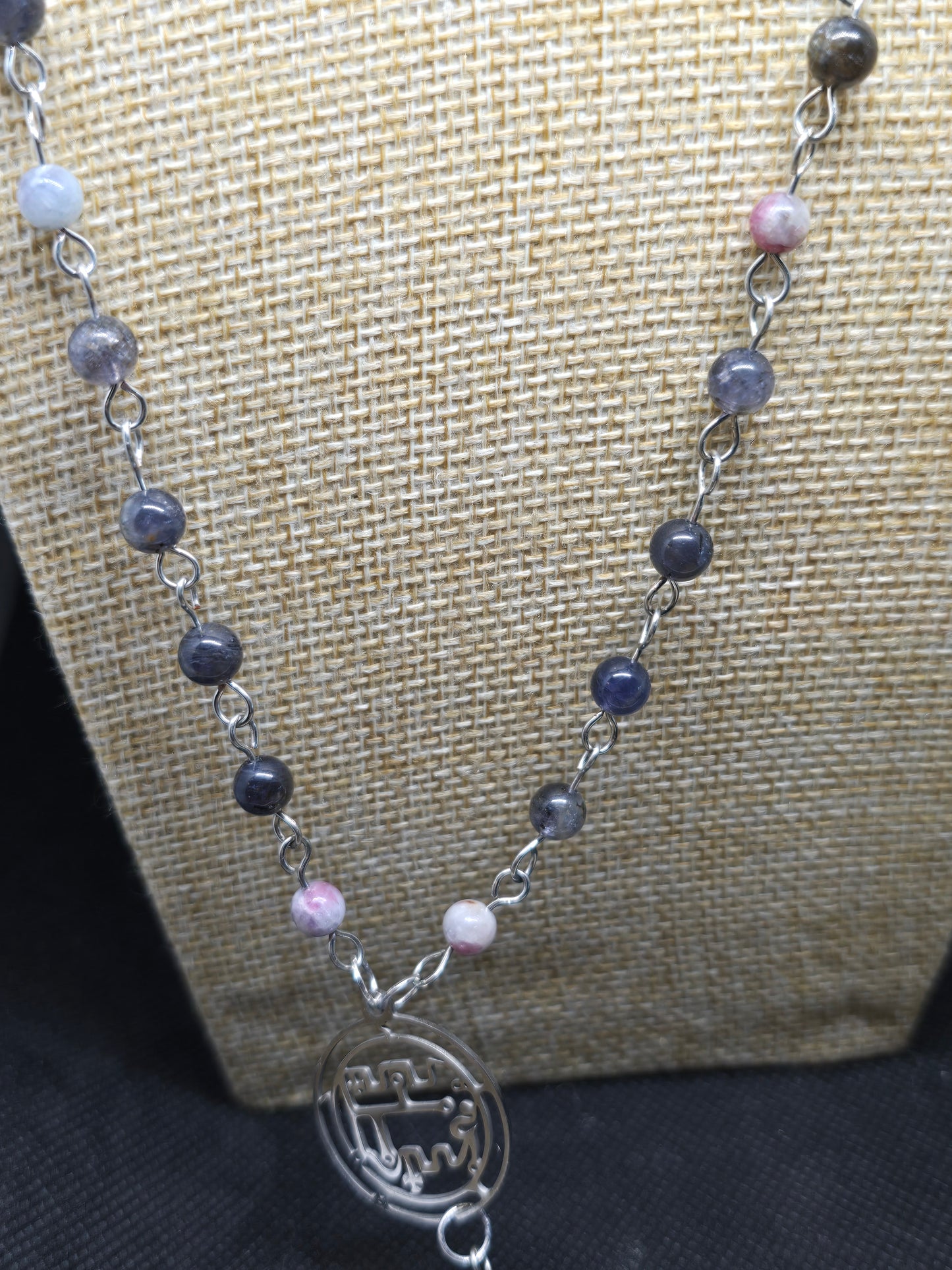 🦉 The Prince of Stars: Stolas Channeled Devotional Rosary 🦉