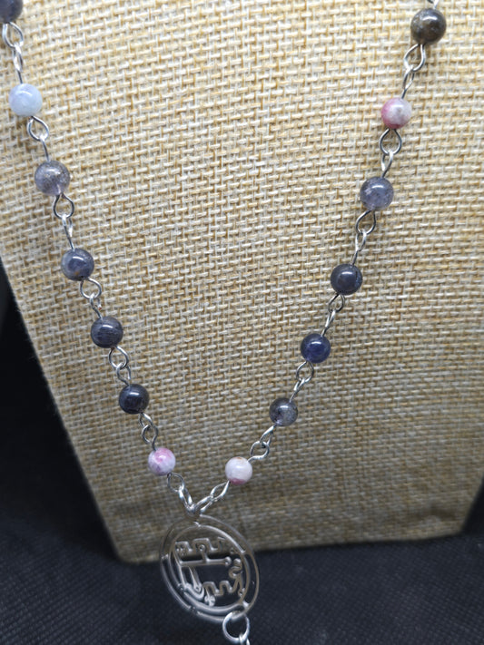 🦉 The Prince of Stars: Stolas Channeled Devotional Rosary 🦉