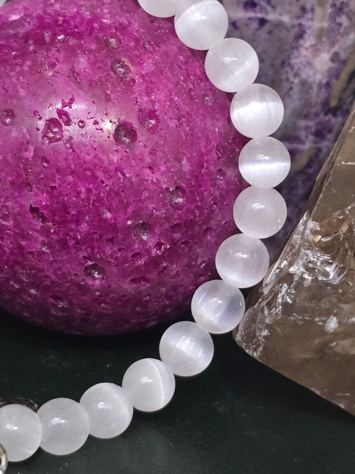 King Balam Devotional Bracelet