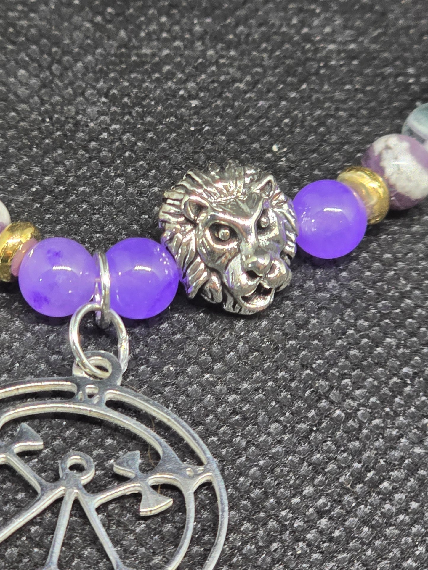President Marbas Devotional Bracelet