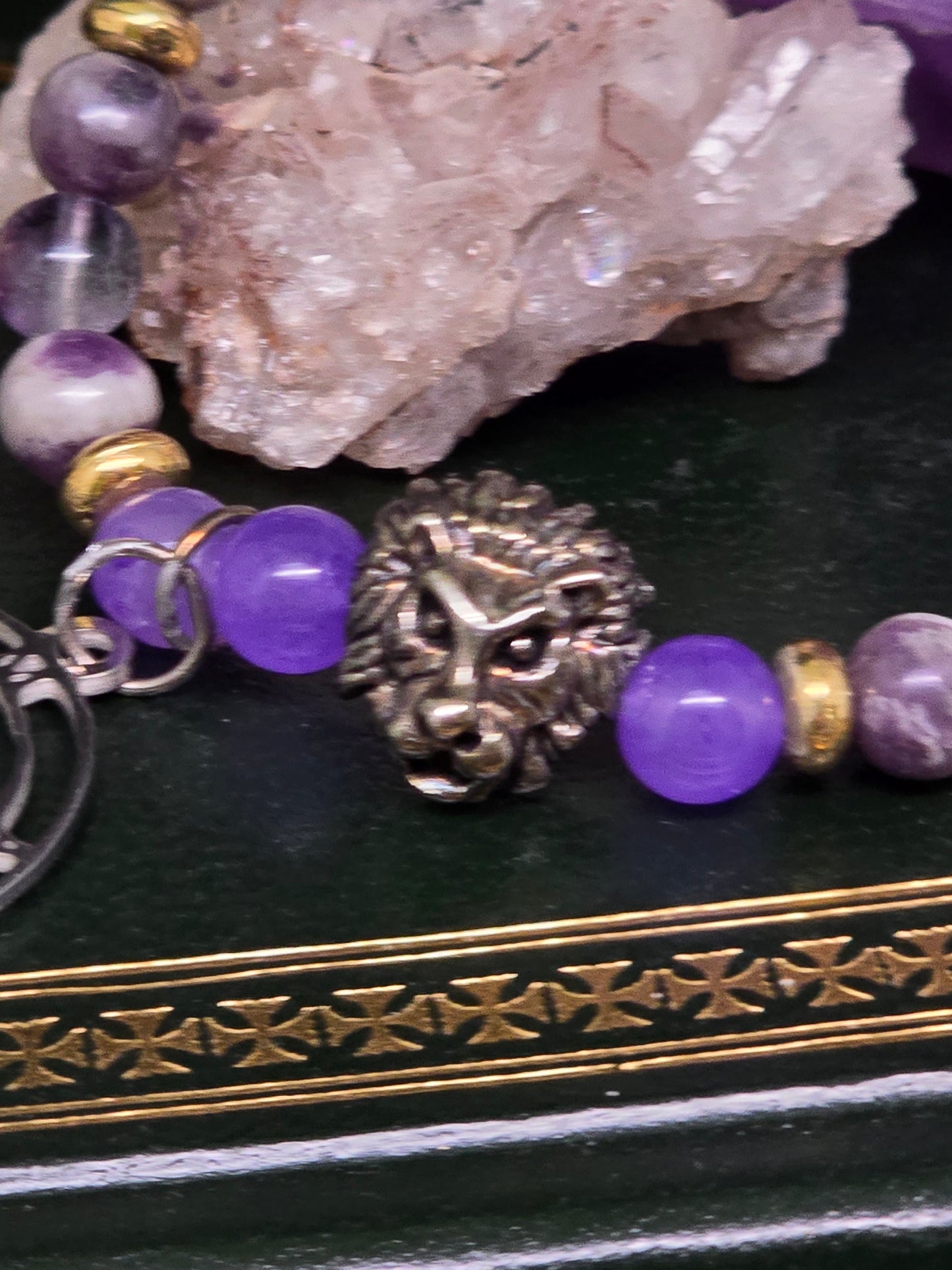 President Marbas Devotional Bracelet