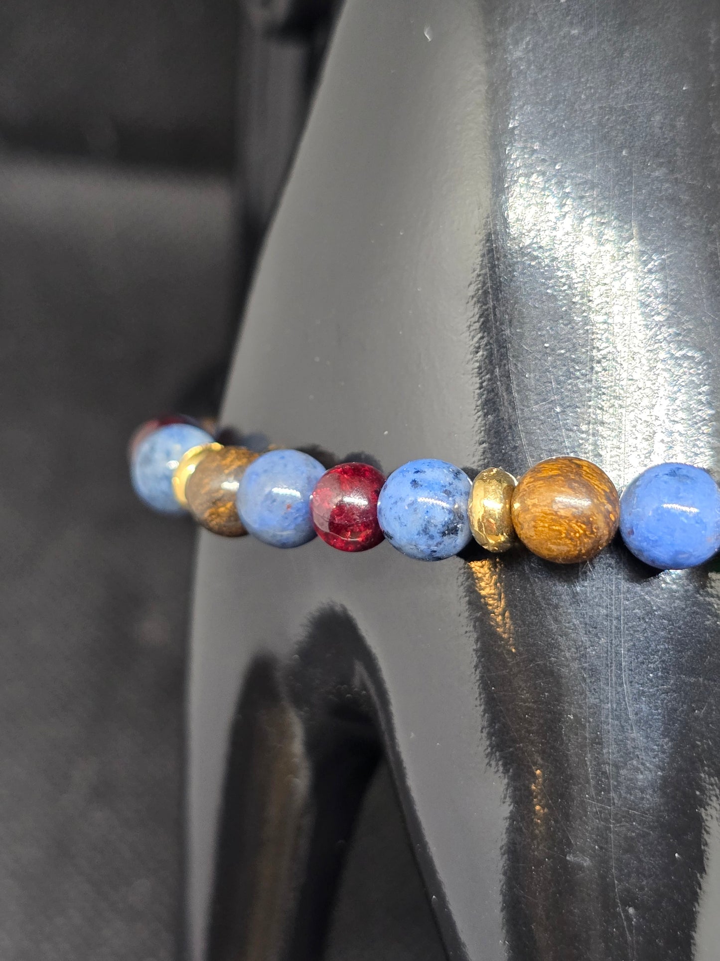⚖️ The Mistress of Magic: Isis Channeled Devotional Bracelet 👑