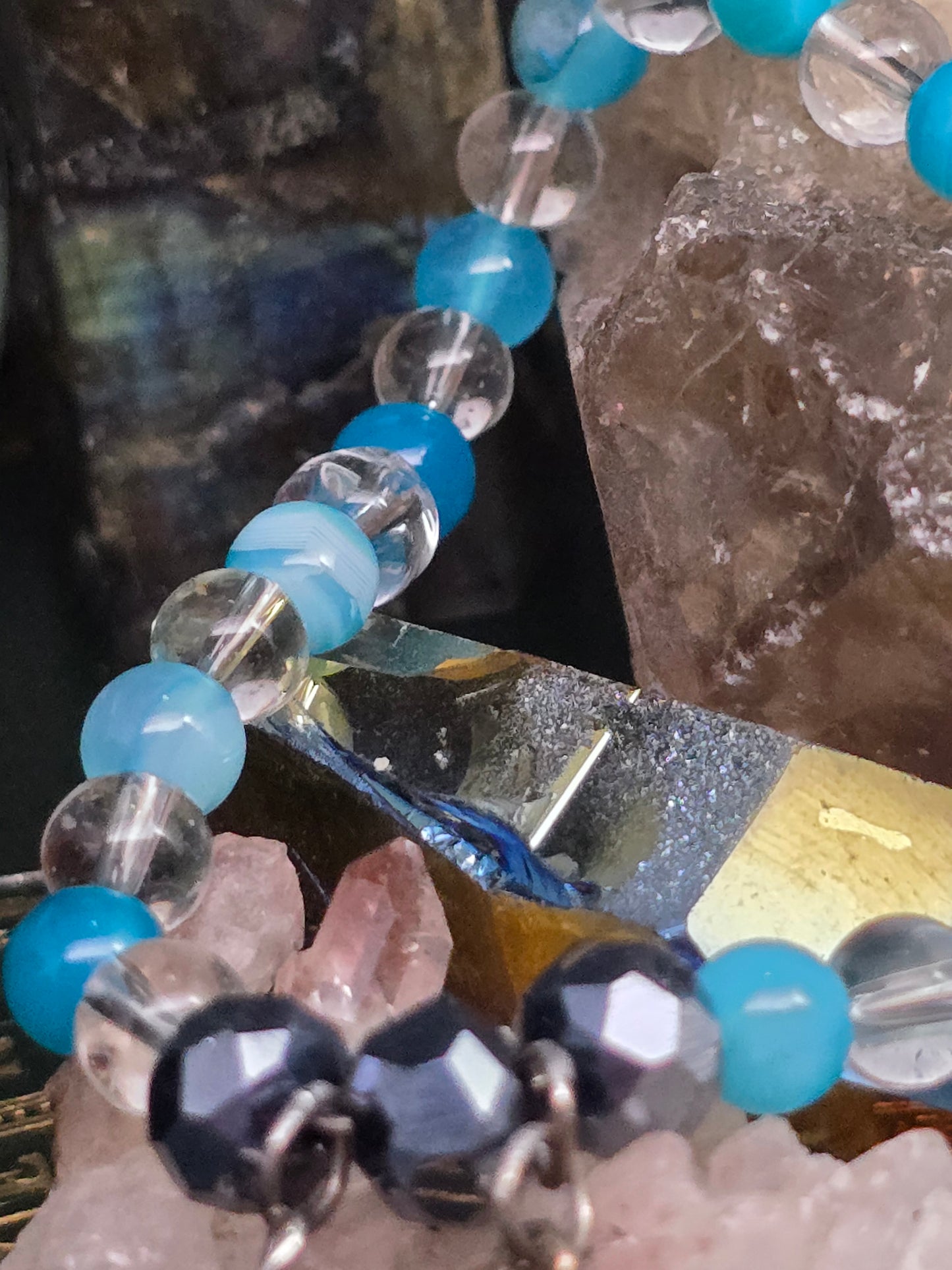 Shakti Devotional Charm Bracelet