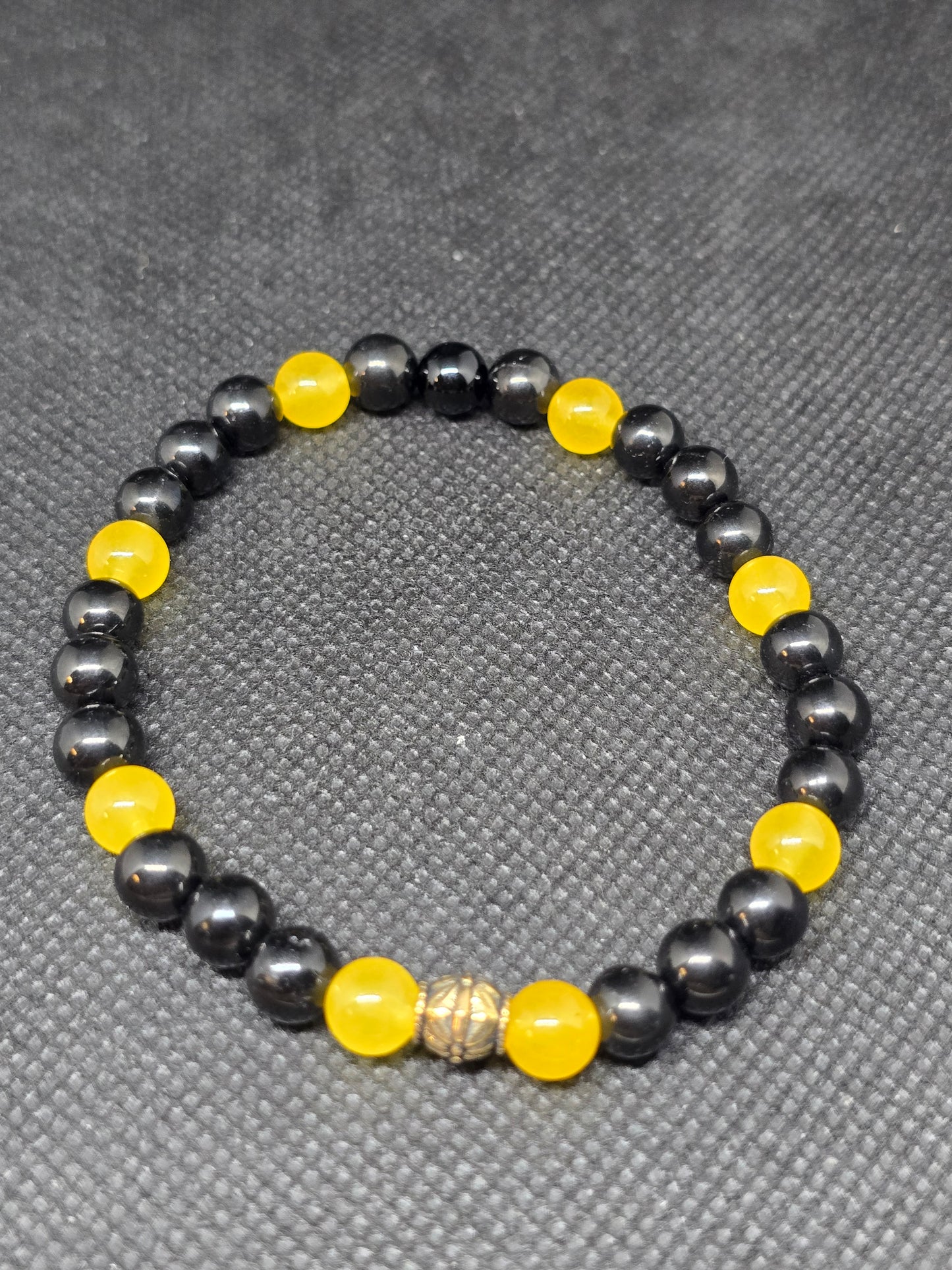 🌊 The Empress of the Sea: Mazu Channeled Devotional Bracelet 🌊