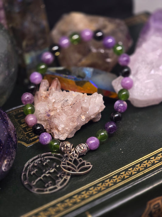 Earl Andromalius Devotional Bracelet