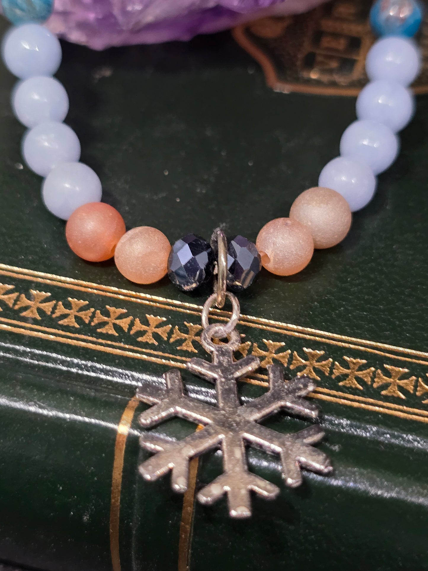 Zayne Inspired Bracelet