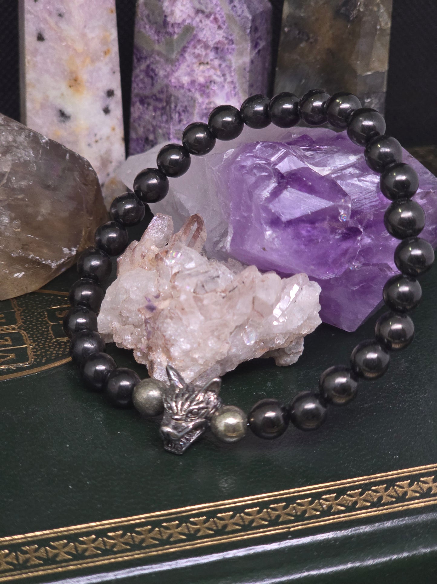 Samyaza Devotional Charm Bracelet