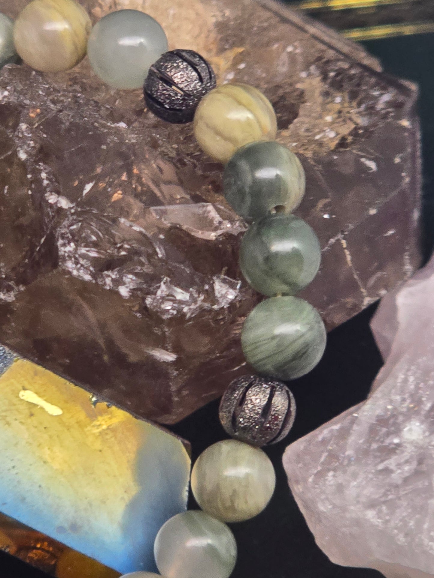 Pan Devotional Bracelet (No Charm)