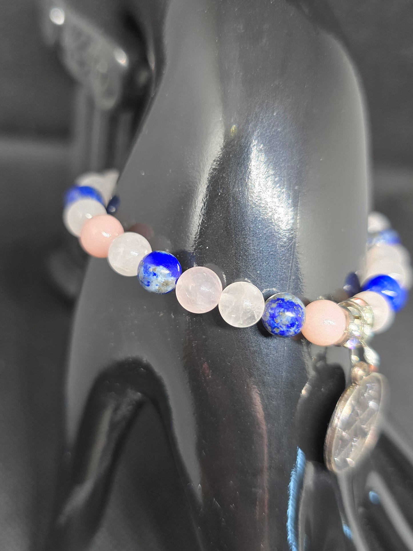 ⚖️ The Cosmic Harmonizer: Libra Intentional Bracelet ⚖️