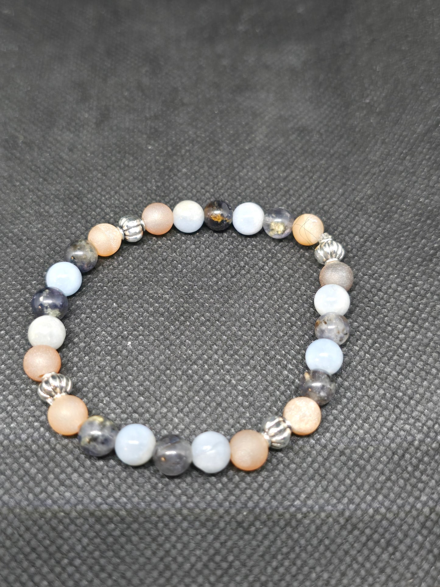 🌅 The Daybreak Goddess: Hemera Channeled Devotional Bracelet ☀️
