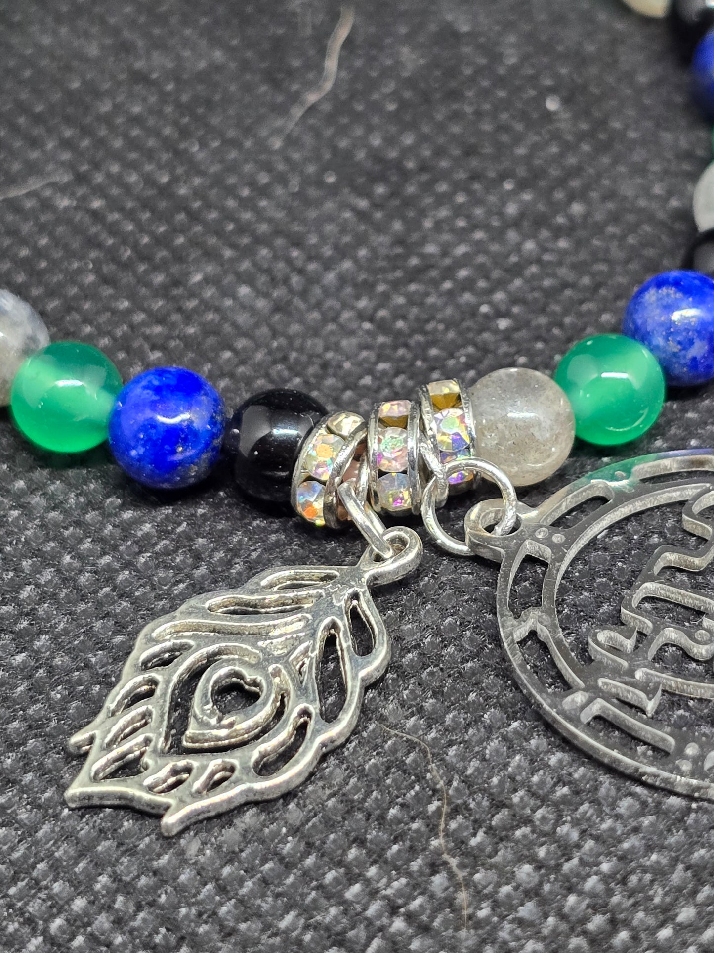 Marquis Andrealphus Devotional Bracelet