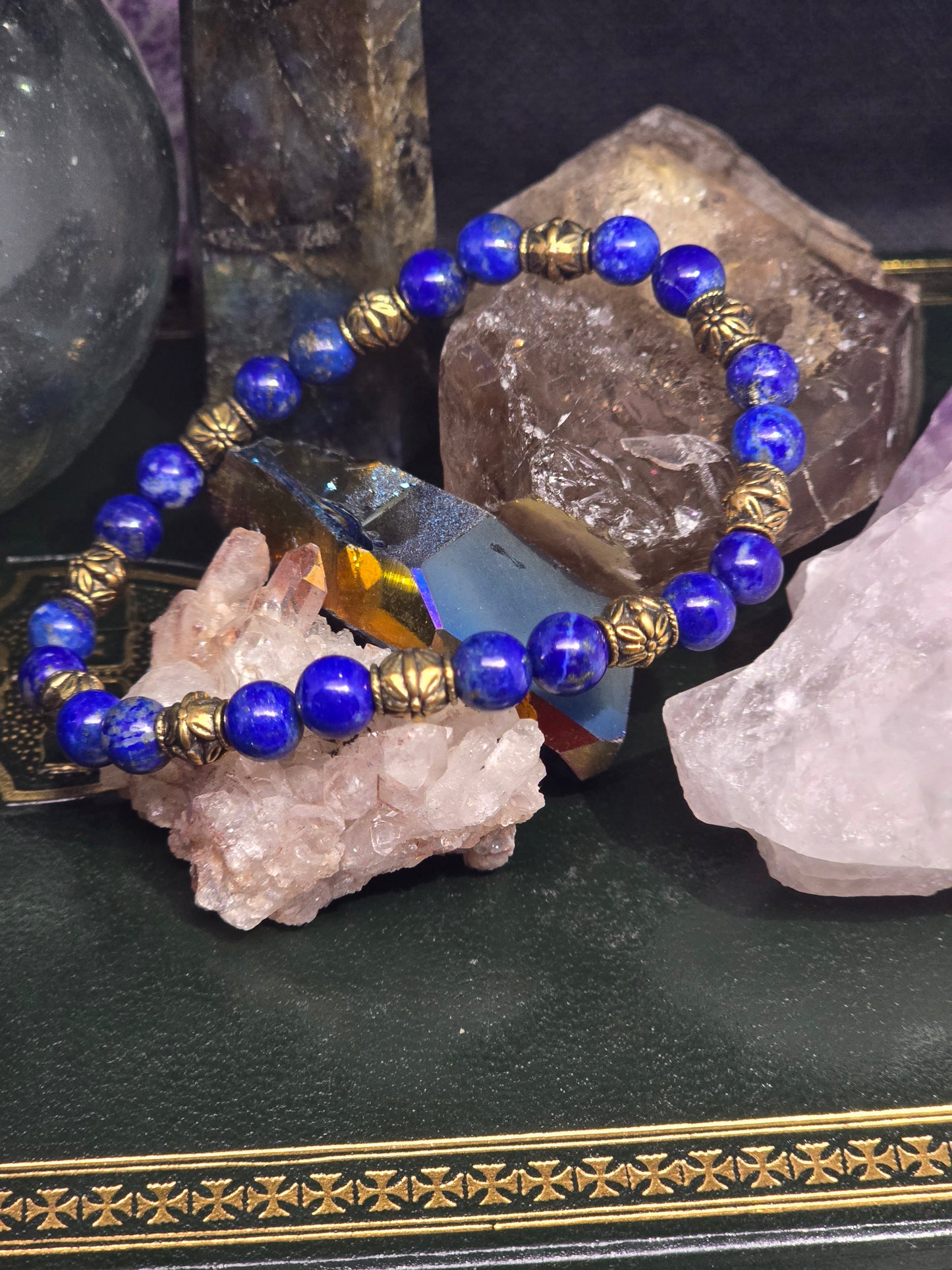 Sekhmet Devotional Bracelet