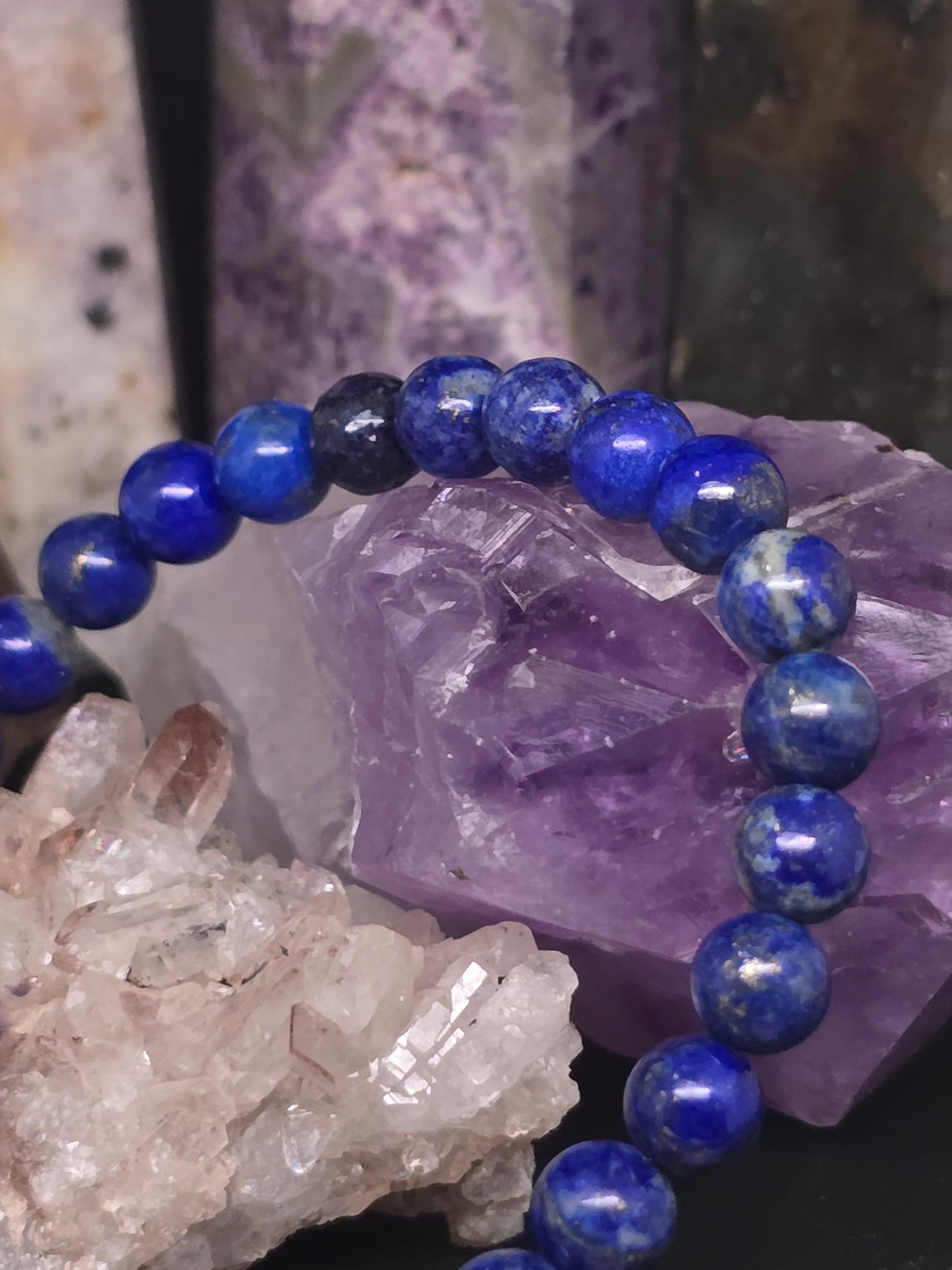 Watcher Turiel Devotional Bracelet