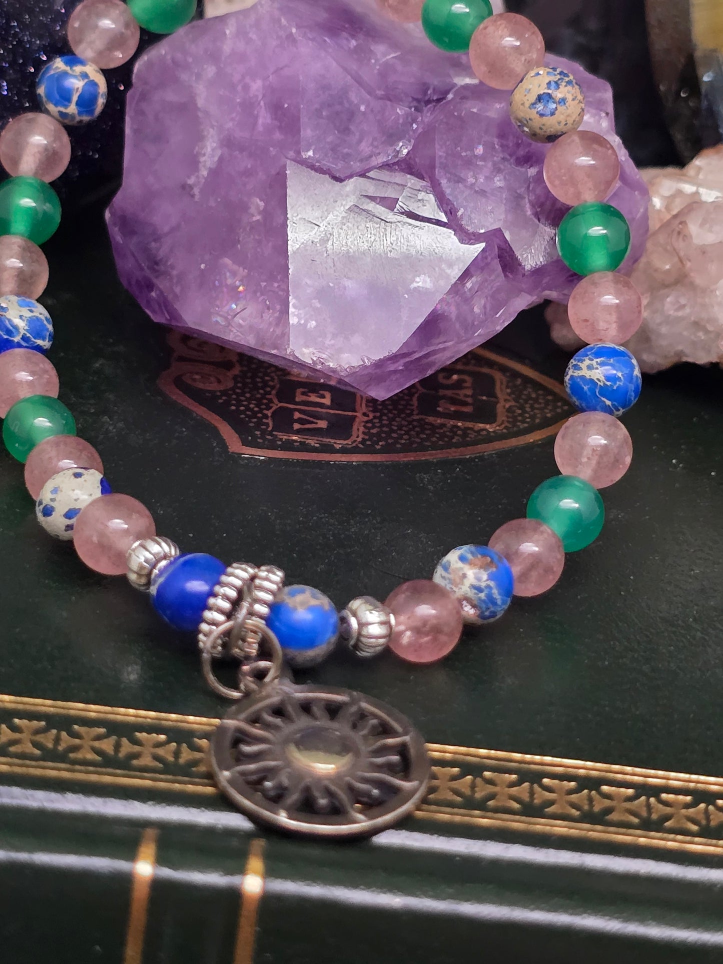 Baldr Devotional Bracelet