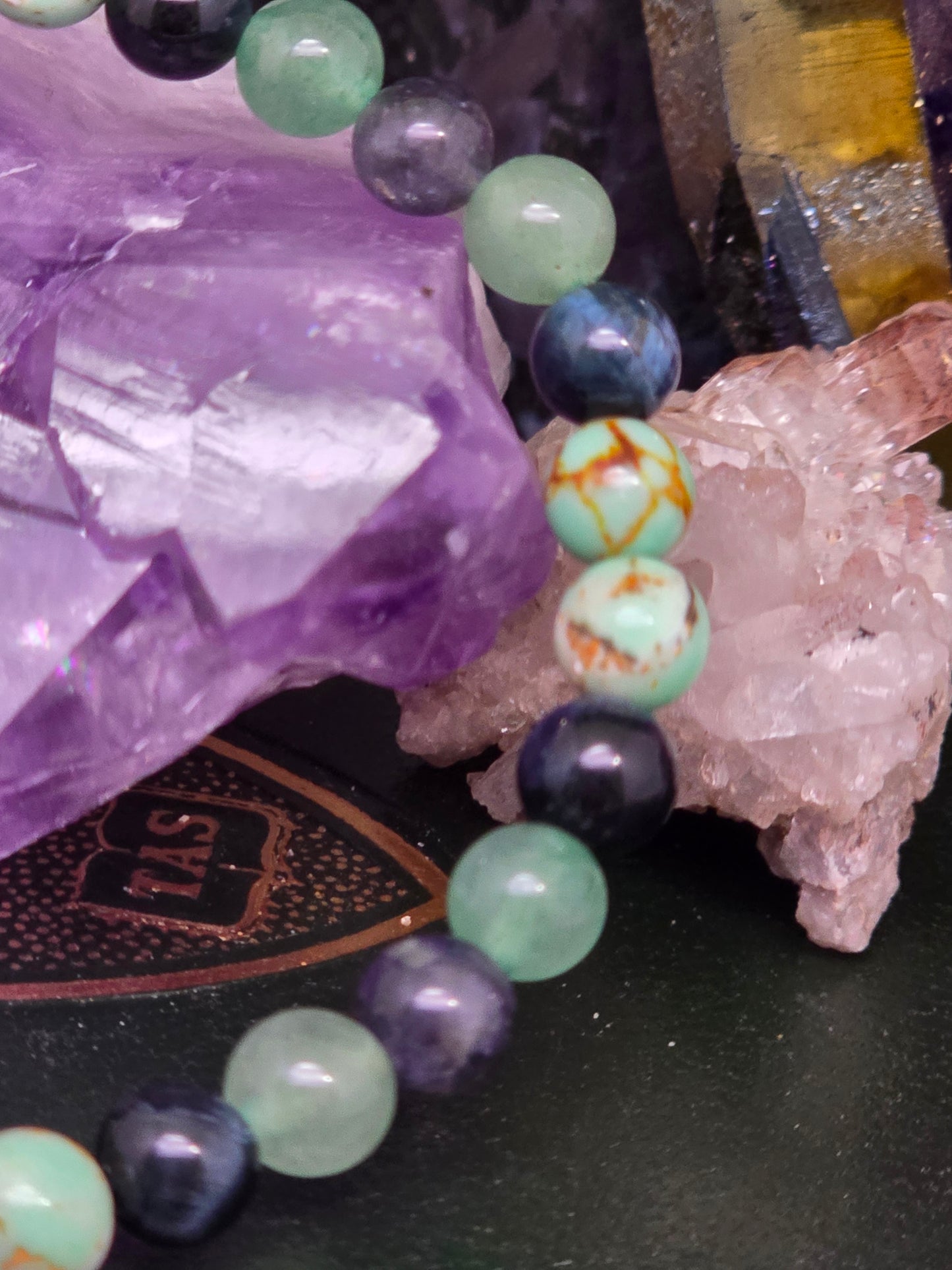 Sathariel Devotional Bracelet (No Charm)