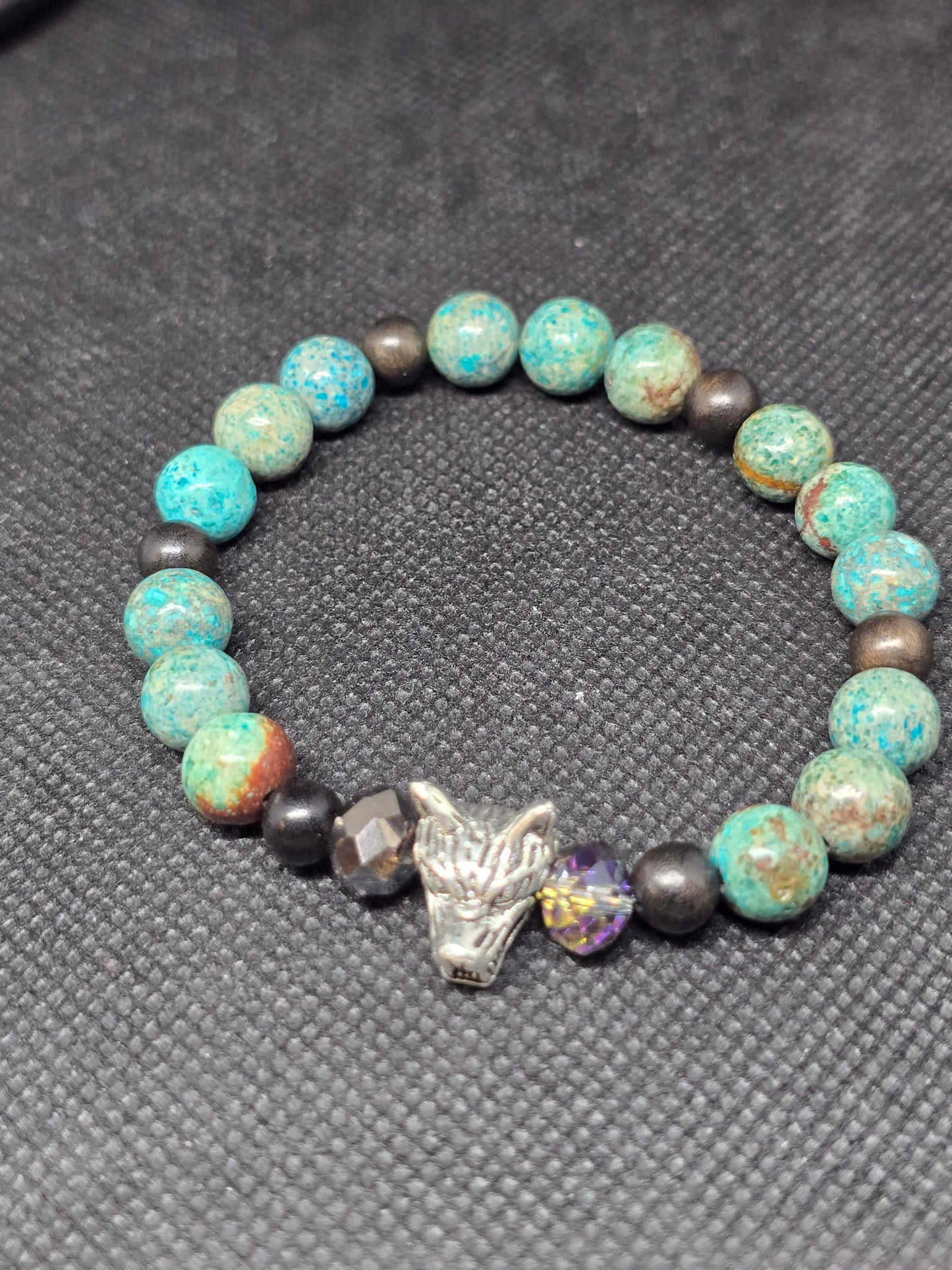 ⚖️ The All-Father: Odin Channeled Devotional Bracelet ⚔️