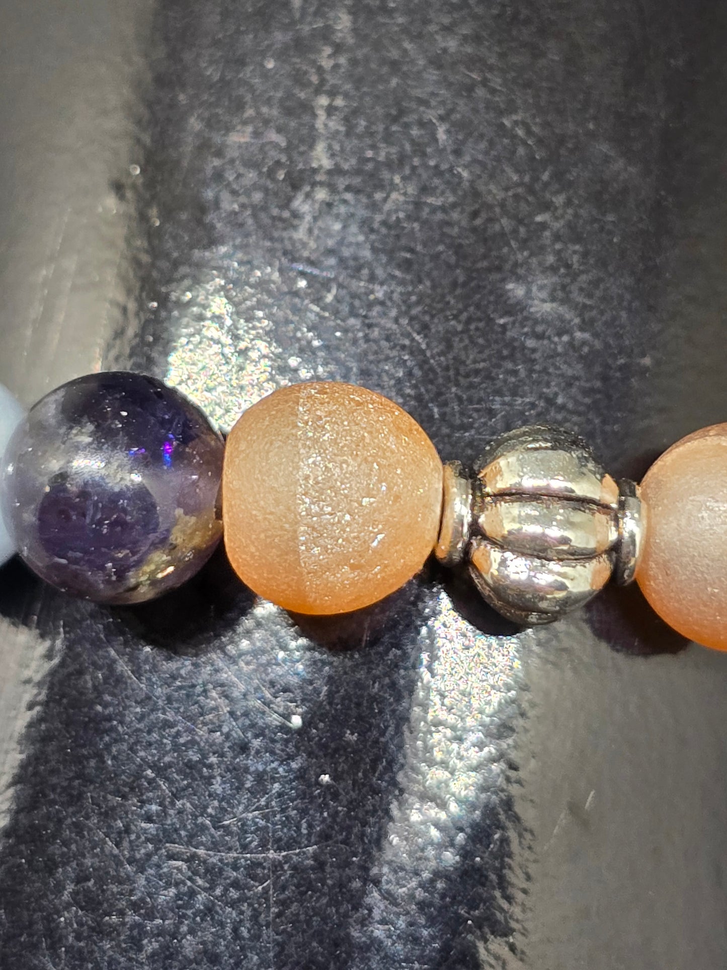 🌅 The Daybreak Goddess: Hemera Channeled Devotional Bracelet ☀️